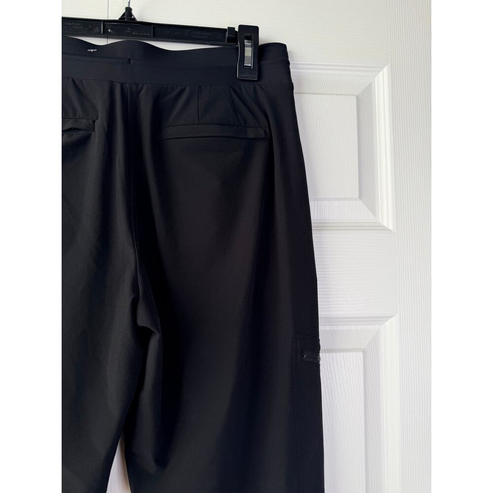 Athleta Venture Jogger ( Go Far Travel) Pants Black Size 4 - Picture 8 of 16